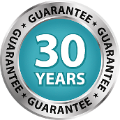 page guarantee 30 years