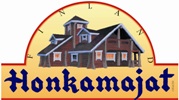 Honkamajat logo